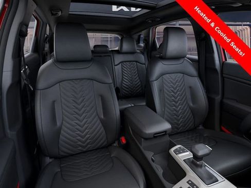 New 2026 Kia Sportage X-Pro Prestige AWD/4WD image 15