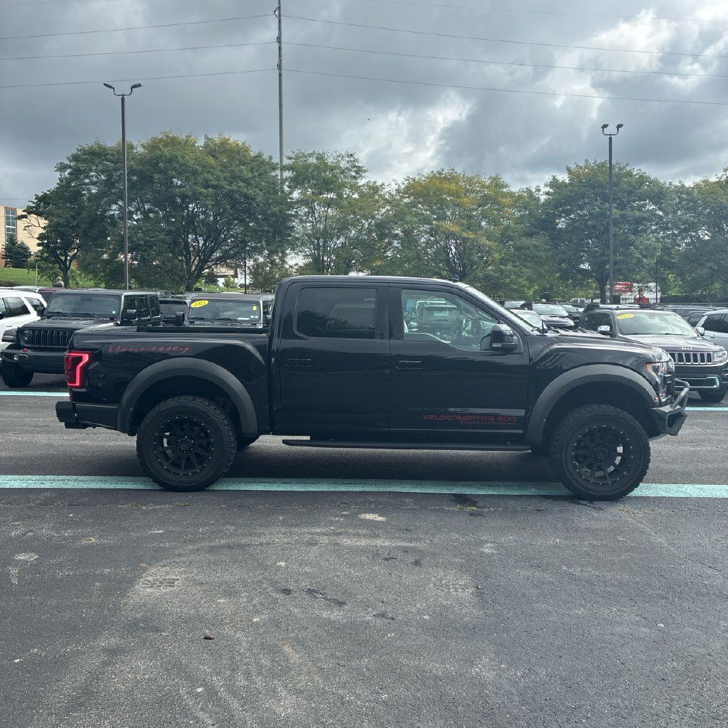Used 2020 Ford F150 Raptor w/ Equipment Group 802A Luxury AWD/4WD image 7