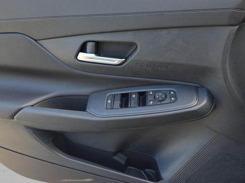 New 2026 Nissan Sentra SV w/ Floor Mat Package FWD image 25