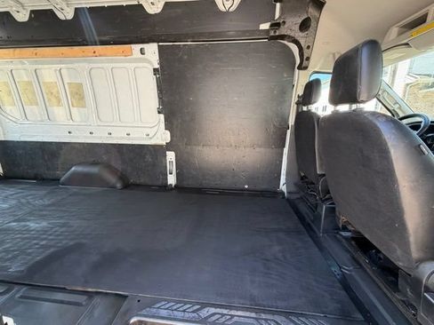 Used 2020 Ford Transit 250 148 High Roof Extended w/ Load Area Protection Package RWD image 17