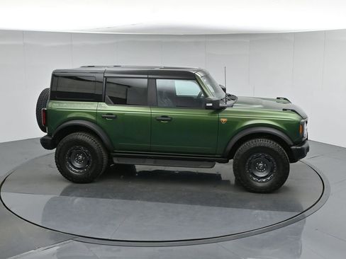 Certified 2025 Ford Bronco Badlands AWD/4WD image 55