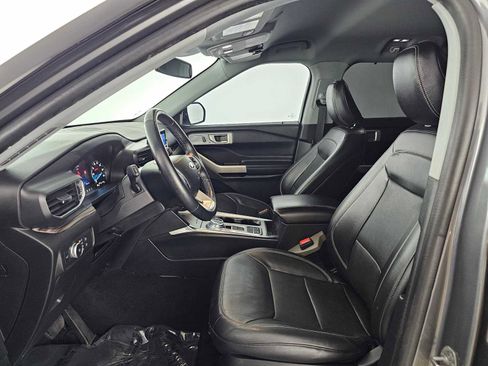 Used 2022 Ford Explorer Limited RWD image 22