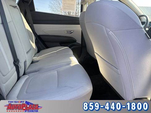 Used 2025 Hyundai Tucson SEL image 38