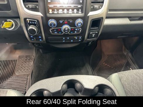 Used 2016 RAM 1500 Big Horn AWD/4WD image 16