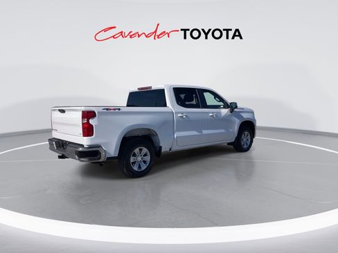 Used 2025 Chevrolet Silverado 1500 LT image 8