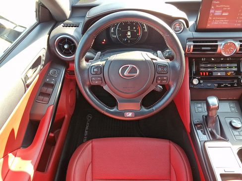 Certified 2022 Lexus IS 350 F Sport w/ Memory Package AWD/4WD image 12