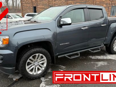 Used 2019 GMC Canyon SLT w/ Driver Alert Package