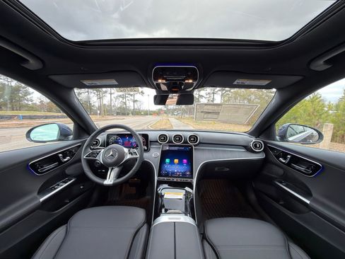 New 2026 Mercedes-Benz C 300 4MATIC Sedan image 2