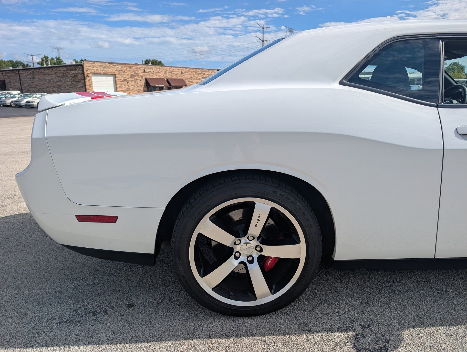 Used 2013 Dodge Challenger SRT8 RWD image 35