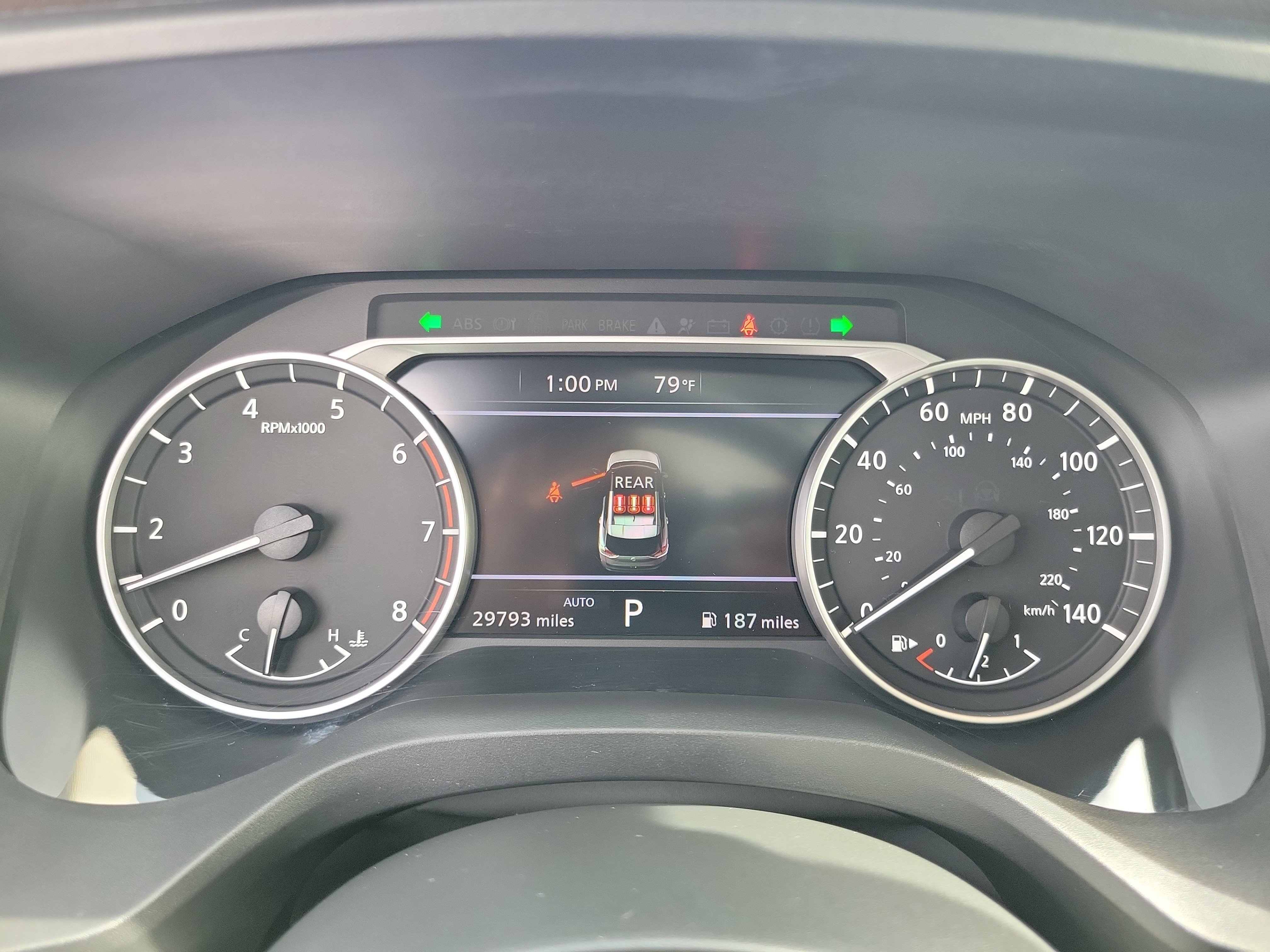 Used 2023 Nissan Rogue SV w/ SV Premium B Package AWD/4WD image 24