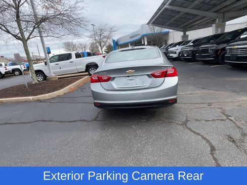 Certified 2023 Chevrolet Malibu LT image 8