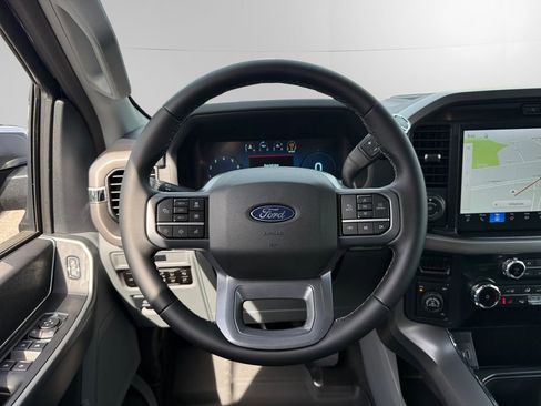 New 2026 Ford F150 XLT w/ Equipment Group 302A MID AWD/4WD image 12
