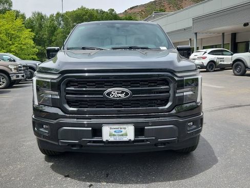 New 2026 Ford F150 Lariat w/ Equipment Group 501A Mid AWD/4WD image 6