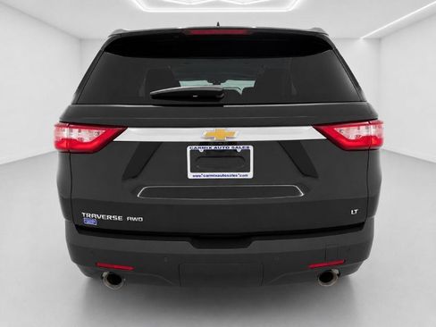 Used 2021 Chevrolet Traverse LT AWD/4WD image 4