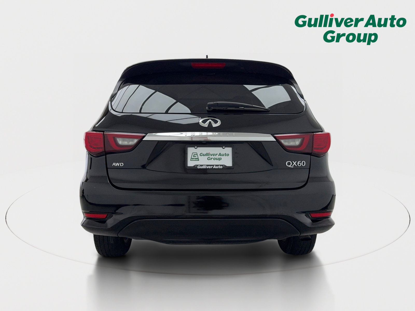 Used 2020 INFINITI QX60 Pure AWD/4WD image 7