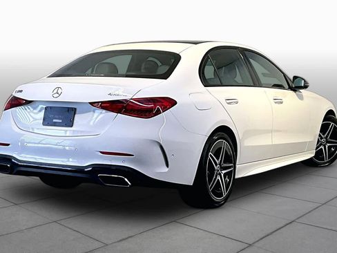 Certified 2023 Mercedes-Benz C 300 4MATIC Sedan image 13