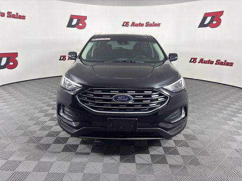 Used 2023 Ford Edge Titanium AWD/4WD image 9