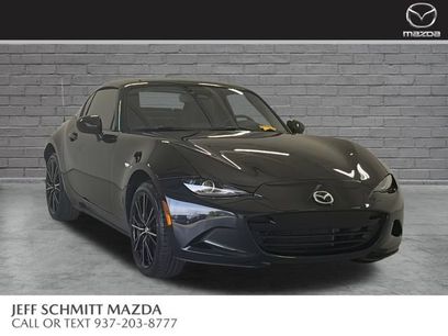 Certified 2025 MAZDA MX-5 Miata RF Grand Touring