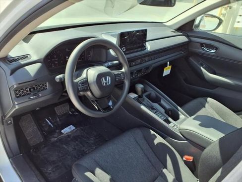 New 2025 Honda Accord LX image 15