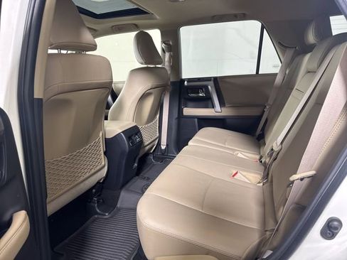 Used 2023 Toyota 4Runner Limited image 12