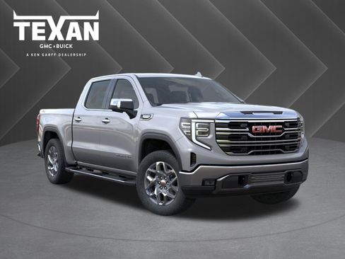 New 2026 GMC Sierra 1500 SLT AWD/4WD image 1