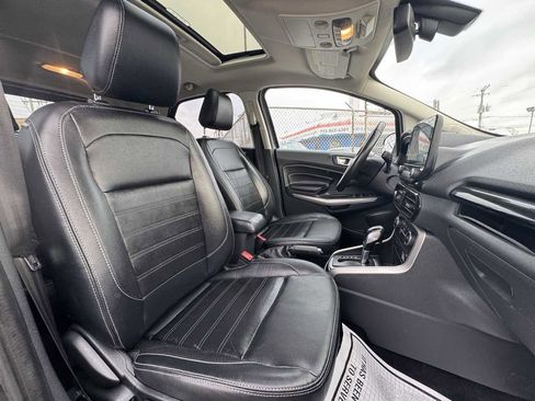 Used 2018 Ford EcoSport Titanium image 20
