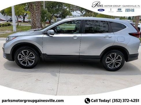 Used 2021 Honda CR-V EX-L image 10
