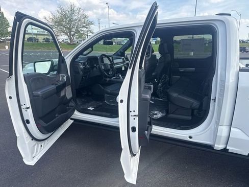 New 2026 Ford F150 Platinum AWD/4WD image 10