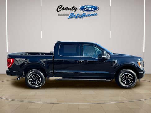 Used 2022 Ford F150 XLT w/ Equipment Group 302A High AWD/4WD image 6