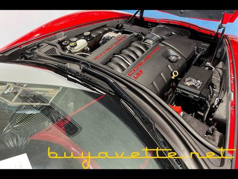 Used 2008 Chevrolet Corvette Convertible RWD image 28
