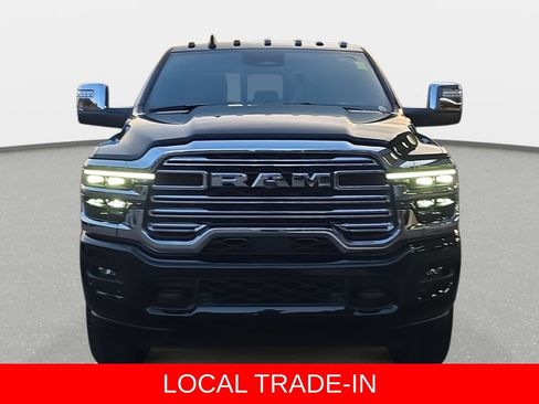 Used 2026 RAM 3500 Laramie AWD/4WD image 2