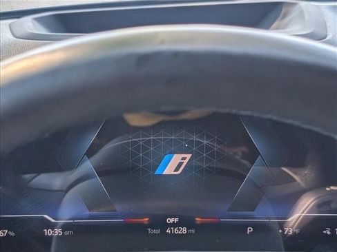 Used 2023 BMW i4 eDrive40 w/ M Sport Package RWD image 10