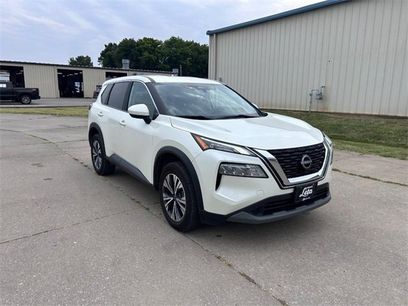 Used 2023 Nissan Rogue SV