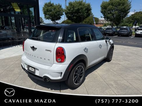 Used 2016 MINI Cooper Countryman S FWD image 6