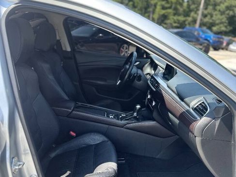 Used 2016 MAZDA MAZDA6 Grand Touring FWD image 34