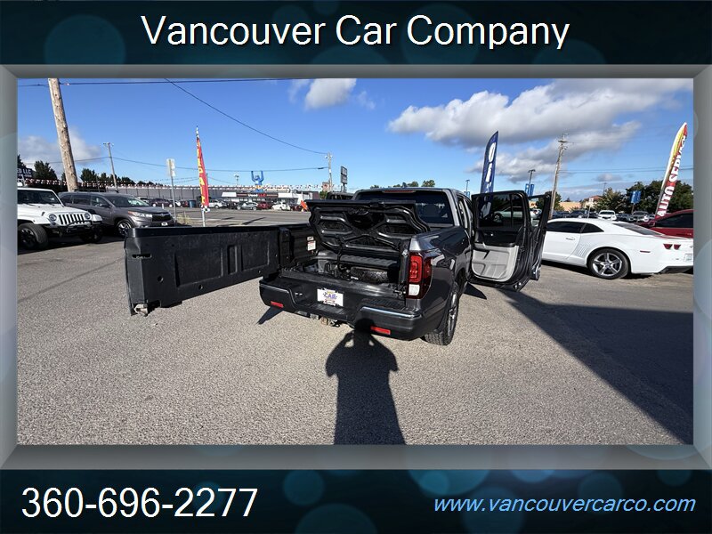 Used 2017 Honda Ridgeline RTL image 36