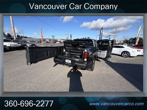 Used 2017 Honda Ridgeline RTL image 36