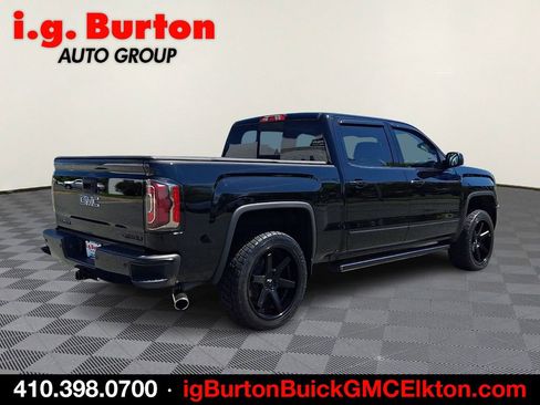 Used 2018 GMC Sierra 1500 Denali w/ Denali Ultimate Package AWD/4WD image 6