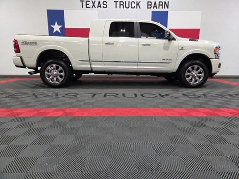 Used 2021 RAM 2500 Limited image 14