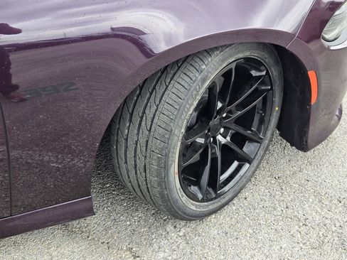 Used 2022 Dodge Charger Scat Pack w/ Daytona Edition Group image 6