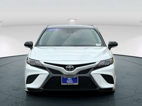 Used 2022 Toyota Camry TRD w/ TRD Package w/JBL Audio FWD image 9