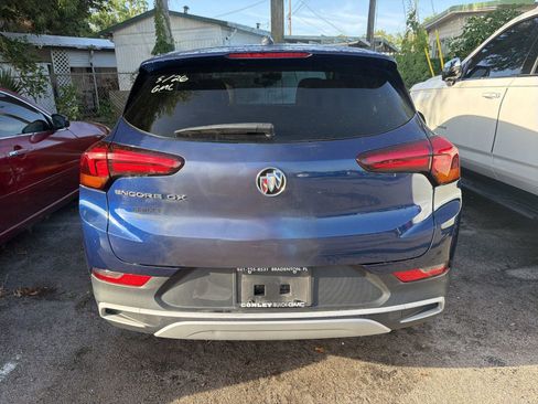 Used 2023 Buick Encore GX Preferred FWD image 9