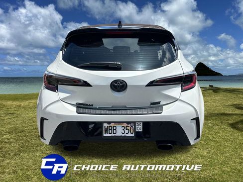 Used 2020 Toyota Corolla XSE FWD image 6