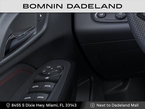 New 2026 Chevrolet Trax RS w/ Sunroof Package image 23