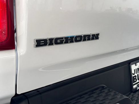 Used 2025 RAM 1500 Big Horn AWD/4WD image 50