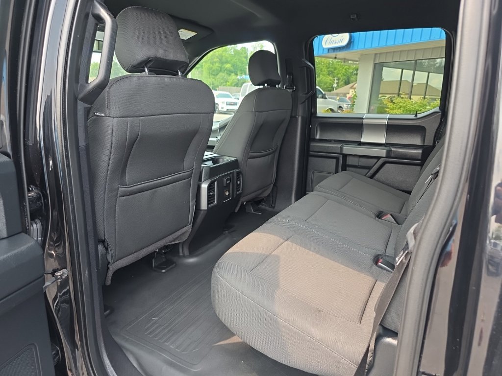 Used 2016 Ford F150 XLT w/ Equipment Group 301A Mid AWD/4WD image 30