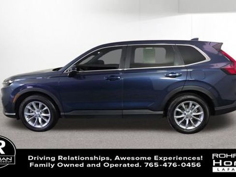 Used 2025 Honda CR-V EX-L image 5