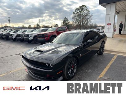 Used 2022 Dodge Challenger R/T Scat Pack w/ Plus Package