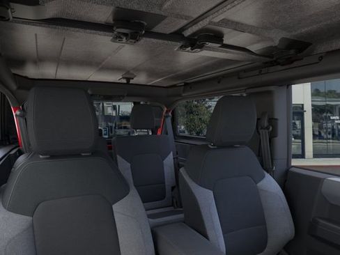 New 2026 Ford Bronco 2-Door AWD/4WD image 12