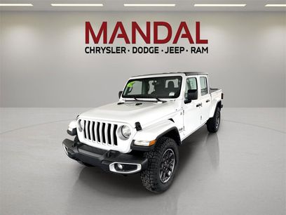 Used 2023 Jeep Gladiator Overland